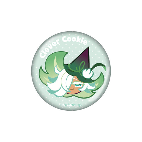 『クッキーラン:キングダム』トレーディング缶バッジ (全12種) BOX