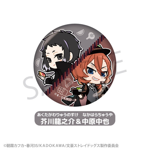 『文豪ストレイドッグス』トレーディング缶バッジ BOX