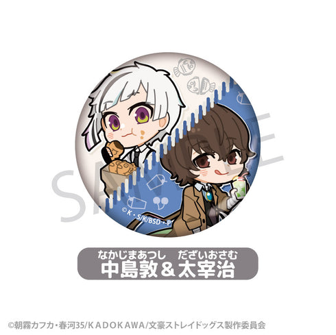 『文豪ストレイドッグス』トレーディング缶バッジ BOX