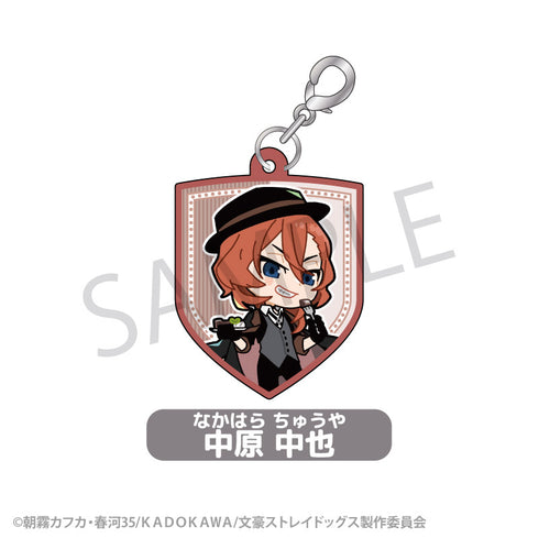 『文豪ストレイドッグス』トレーディングメタルチャーム BOX