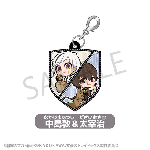 『文豪ストレイドッグス』トレーディングメタルチャーム BOX