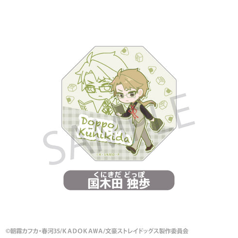 『文豪ストレイドッグス』トレーディングアクリルコースター BOX