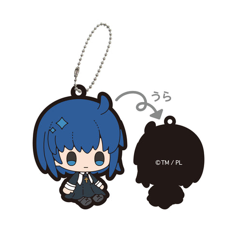 『MELTY BLOOD』トレーディングラバーマスコット BOX