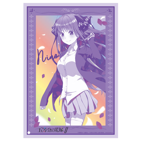 『五等分の花嫁∬』アクリルアートプレート 中野二乃