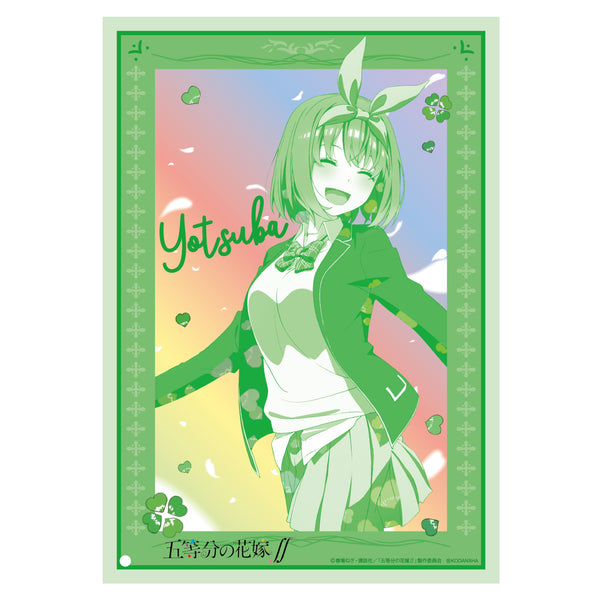 『五等分の花嫁∬』アクリルアートプレート 中野四葉