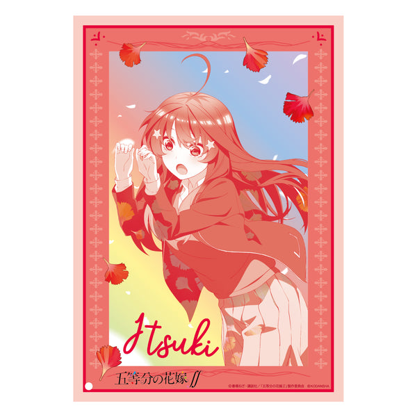 『五等分の花嫁∬』アクリルアートプレート 中野五月