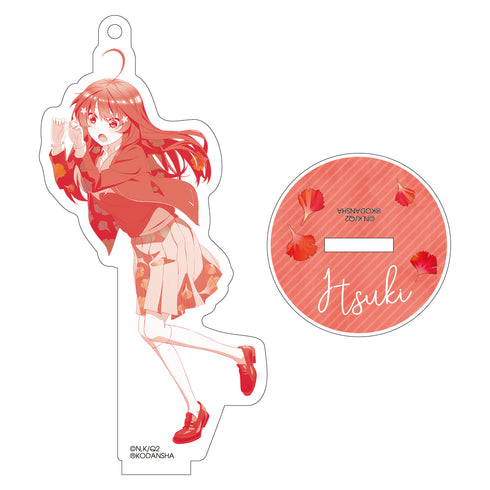 『五等分の花嫁∬』アクリルスタンドキーホルダー 中野五月