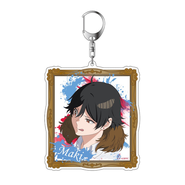 『ブルーピリオド』桑名マキ Biggestキーホルダー