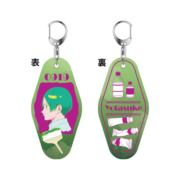 『ブルーピリオド』高橋世田介 モーテルキー