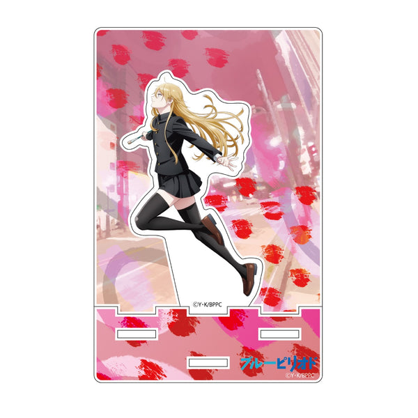 『ブルーピリオド』鮎川龍二 カットアウトアクリルスタンド