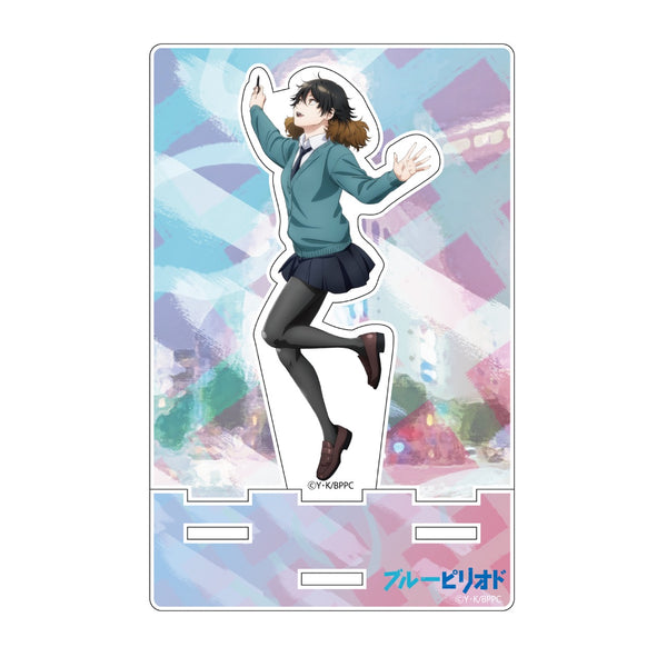 『ブルーピリオド』桑名マキ カットアウトアクリルスタンド