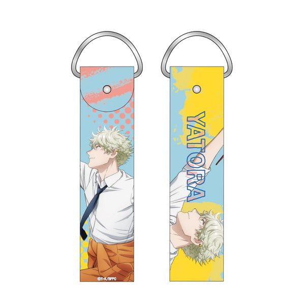 『ブルーピリオド』ストラップ 矢口八虎