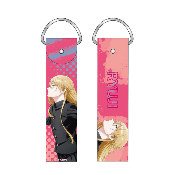 『ブルーピリオド』ストラップ 鮎川龍二