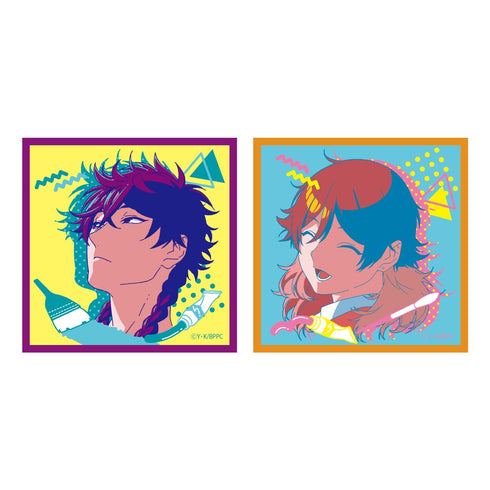 『ブルーピリオド』橋田悠・桑名マキ マイクロファイバーコースターセット