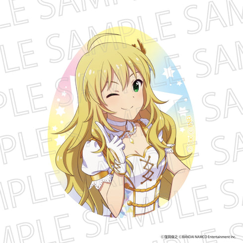 『アイドルマスター スターリットシーズン』エッグ缶バッジ 星井美希