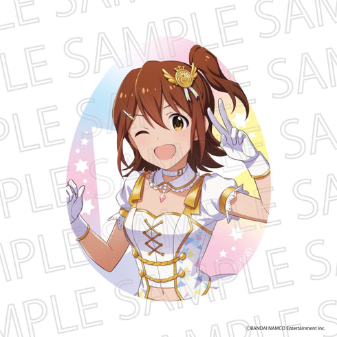 『アイドルマスター スターリットシーズン』エッグ缶バッジ 春日未来