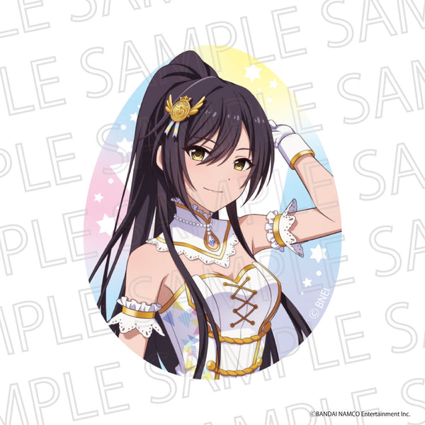 『アイドルマスター スターリットシーズン』エッグ缶バッジ 白瀬咲耶