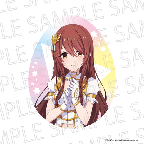 『アイドルマスター スターリットシーズン』エッグ缶バッジ 大崎甜花