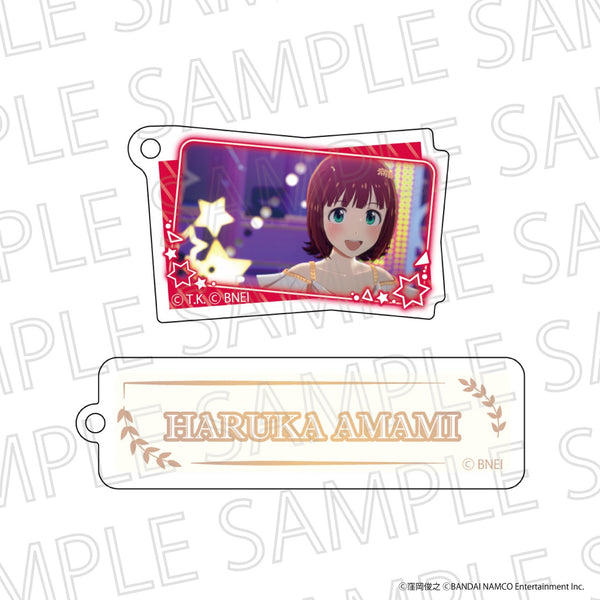 『アイドルマスター スターリットシーズン』ワイヤーキーリング 天海春香