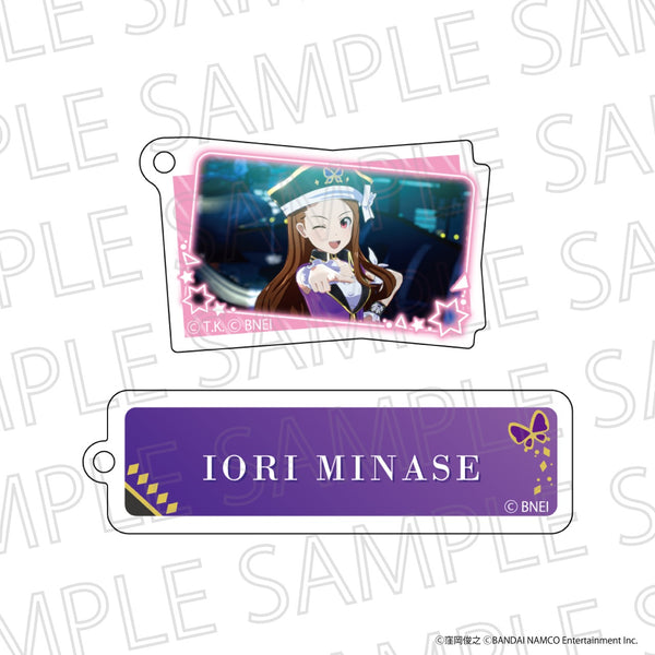 『アイドルマスター スターリットシーズン』ワイヤーキーリング 水瀬伊織