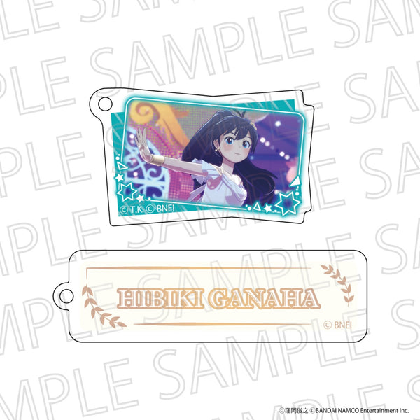 『アイドルマスター スターリットシーズン』ワイヤーキーリング 我那覇 響