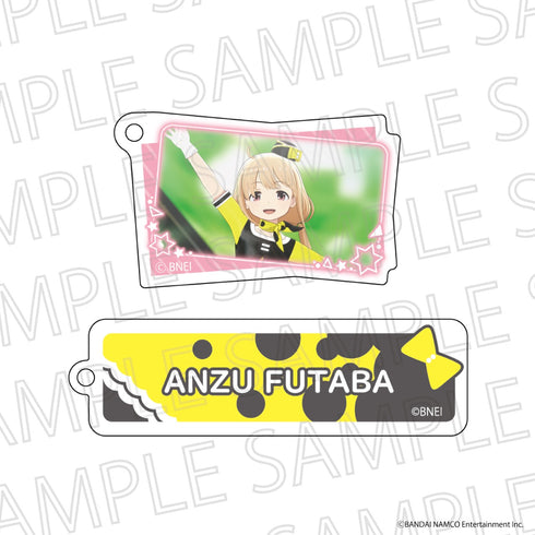 『アイドルマスター スターリットシーズン』ワイヤーキーリング 双葉 杏