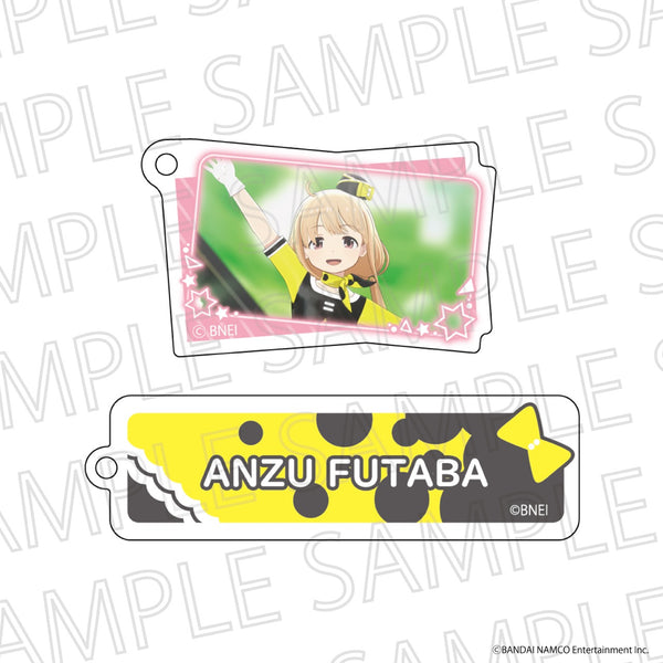 『アイドルマスター スターリットシーズン』ワイヤーキーリング 双葉 杏