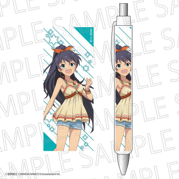 『アイドルマスター スターリットシーズン』ボールペン 我那覇 響