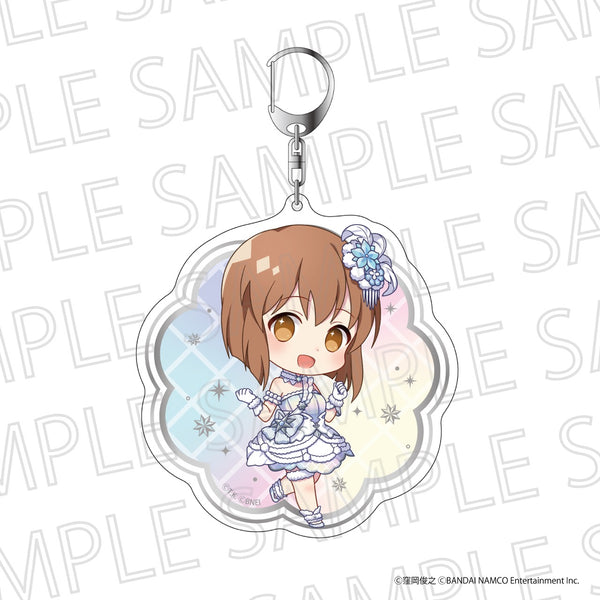 『アイドルマスター スターリットシーズン』Biggestキーホルダー 萩原雪歩