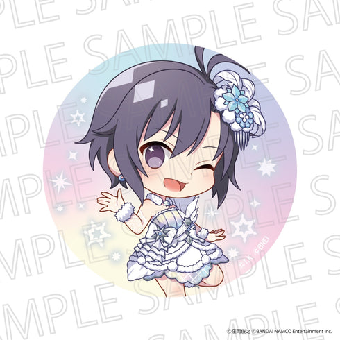 『アイドルマスター スターリットシーズン』缶バッジ 菊地 真