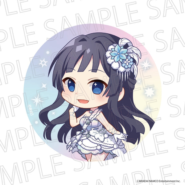 『アイドルマスター スターリットシーズン』缶バッジ 最上静香