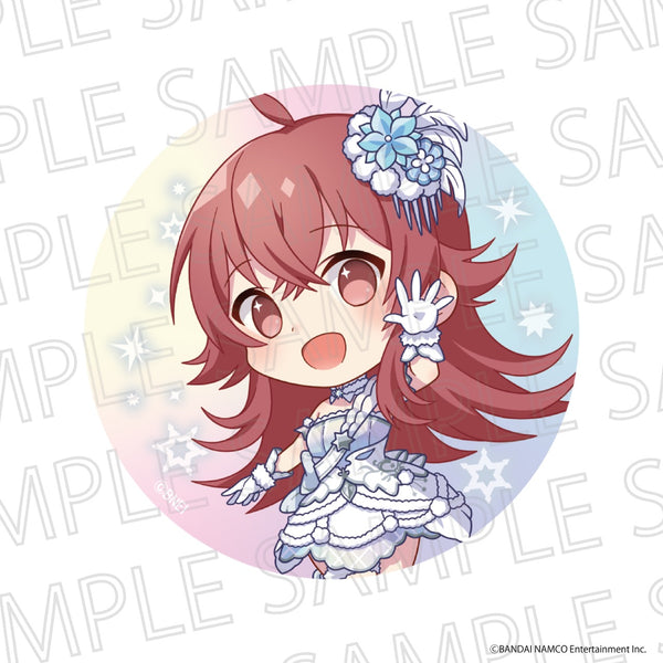 『アイドルマスター スターリットシーズン』缶バッジ 小宮果穂