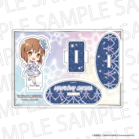 『アイドルマスター スターリットシーズン』ふらふらアクリルスタンド 萩原雪歩