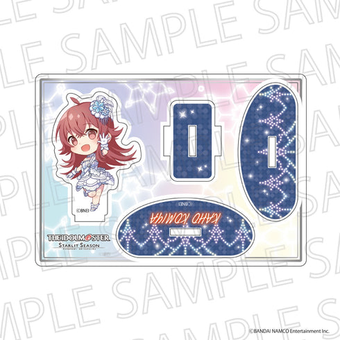 『アイドルマスター スターリットシーズン』ふらふらアクリルスタンド 小宮果穂