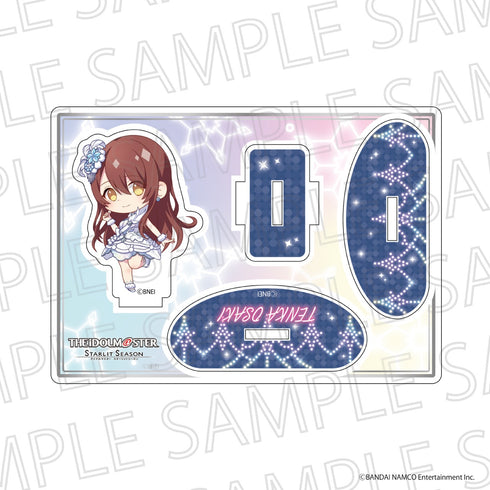 『アイドルマスター スターリットシーズン』ふらふらアクリルスタンド 大崎甜花