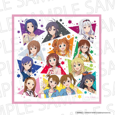 『アイドルマスター スターリットシーズン』マイクロファイバー A