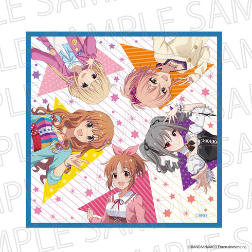 『アイドルマスター スターリットシーズン』マイクロファイバー B