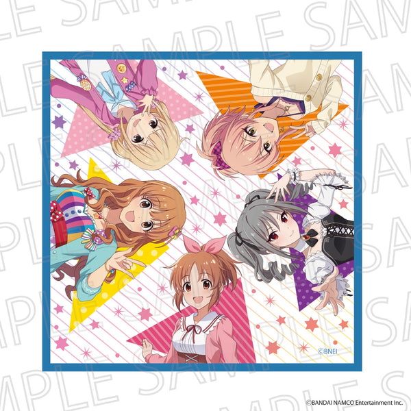 『アイドルマスター スターリットシーズン』マイクロファイバー B