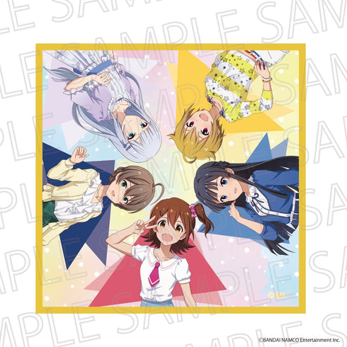 『アイドルマスター スターリットシーズン』マイクロファイバー C