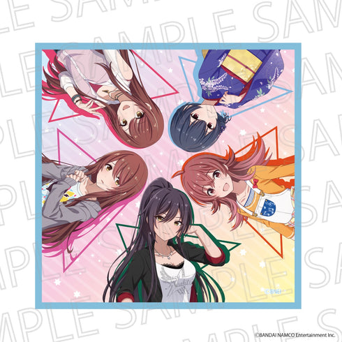 『アイドルマスター スターリットシーズン』マイクロファイバー D