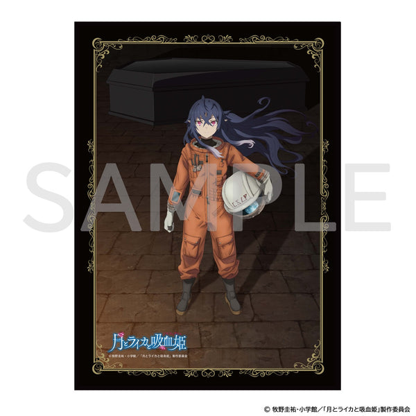 『月とライカと吸血姫』A3マルチクロス