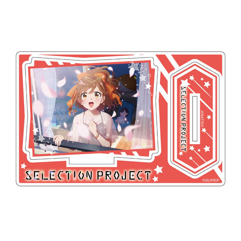 『SELECTION PROJECT』アクリルスタンド 美山鈴音