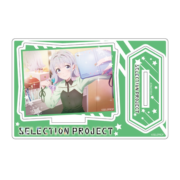 『SELECTION PROJECT』アクリルスタンド 今鵜凪咲