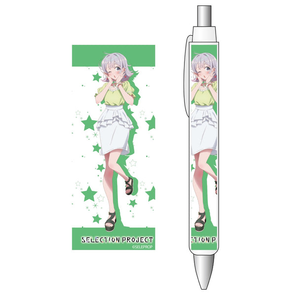 『SELECTION PROJECT』ボールペン 今鵜凪咲