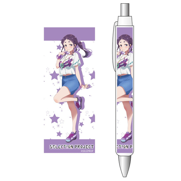 『SELECTION PROJECT』ボールペン 八木野土香