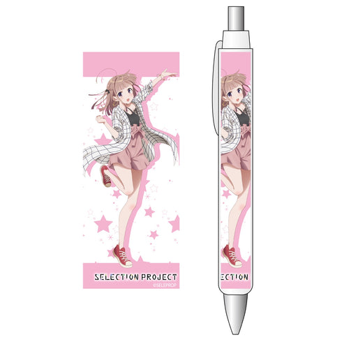 『SELECTION PROJECT』ボールペン 小泉 詩