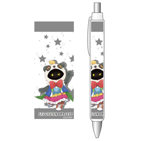 『SELECTION PROJECT』ボールペン スミパンダ