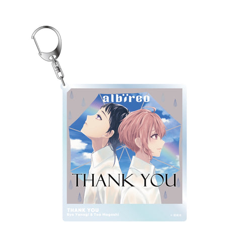 『アイショタ idol show time』Biggestキーホルダー B