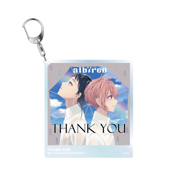 『アイショタ idol show time』Biggestキーホルダー B