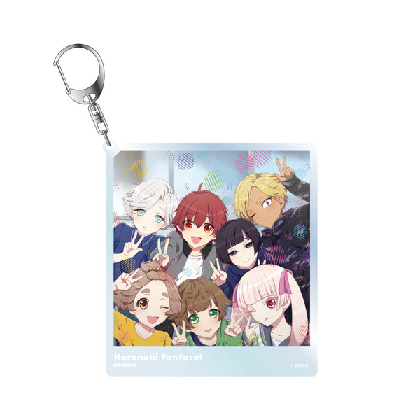 『アイショタ idol show time』Biggestキーホルダー F